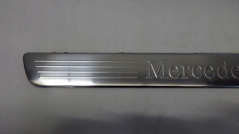 фото №5, Молдинг накладка поріг перед mercedes w247 a2466800135