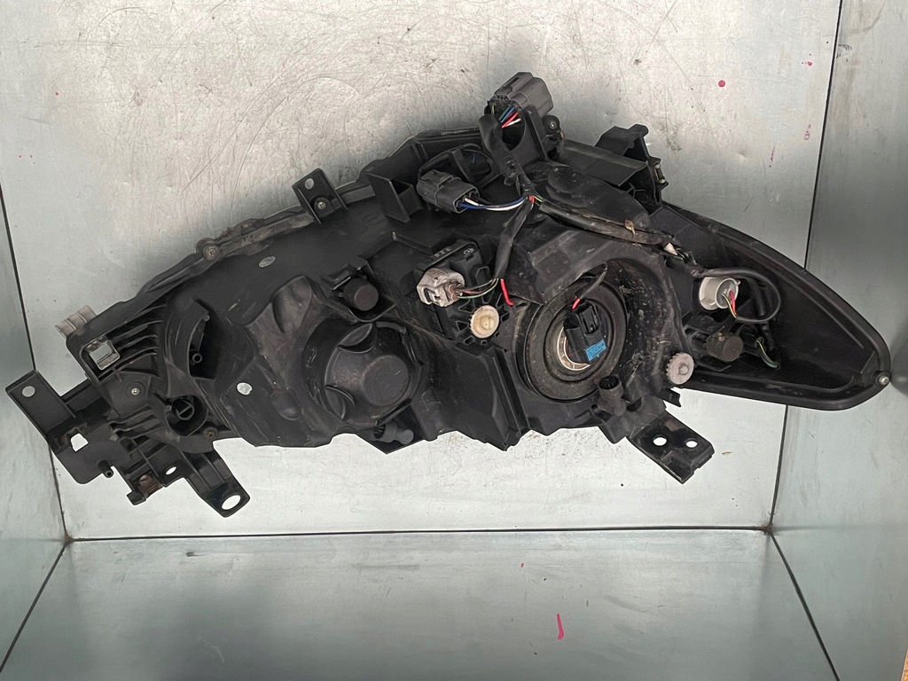 фото №11, Mazda 6 gj iii 2012- лампа левый перед левая передняя линза uk