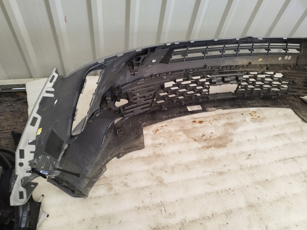 фото №7, Opel mokka b бампер перед