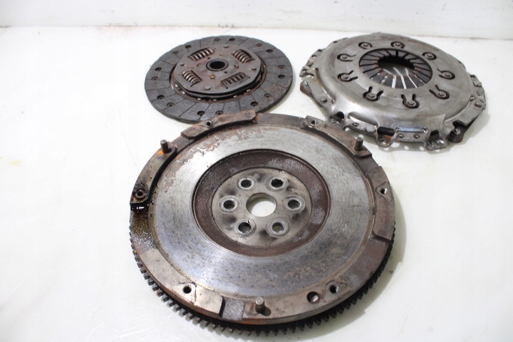 фото №2, Сцепление полный mazda 5 i 2.0
