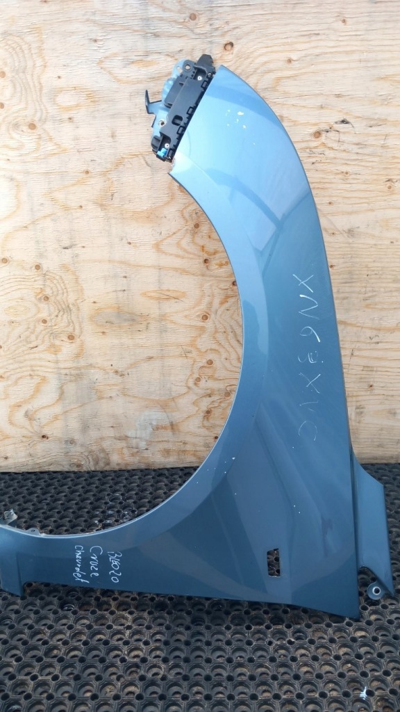 фото №1, Chevrolet cruze крыло перед левый glf