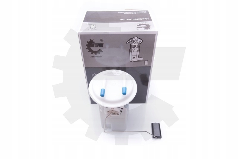 фото №10, Esen skv насос пального електрична