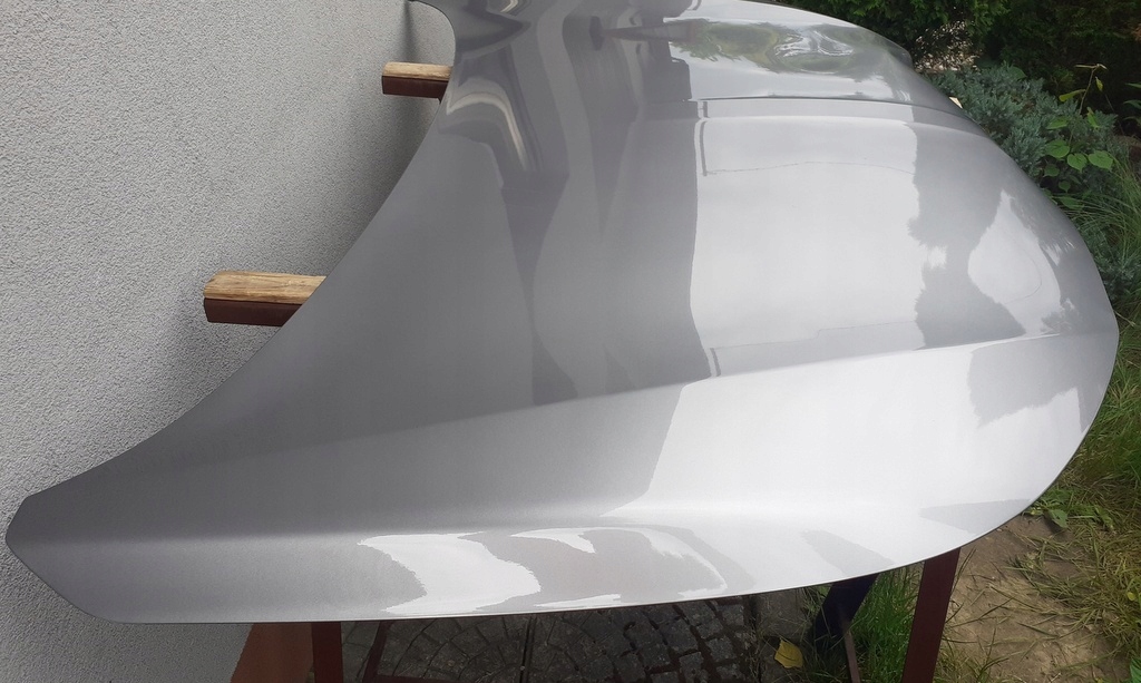 фото №12, Капот кришка двигуна citroen ds7