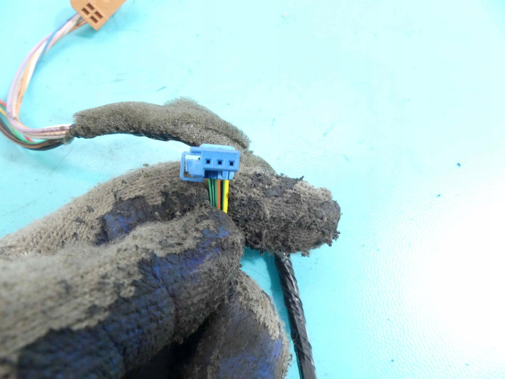 фото №7, Дзеркало ліва citroen c4 picasso i 14pin kebc eu