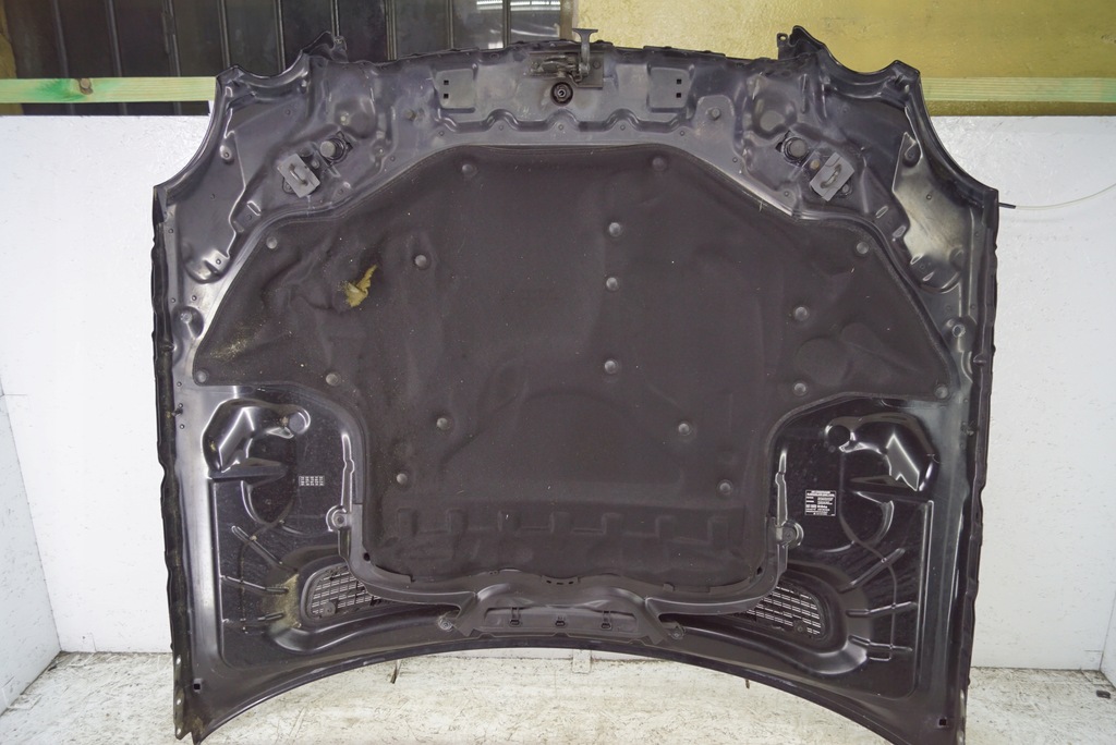 фото №15, Капот крышка двигателя mercedes e w211