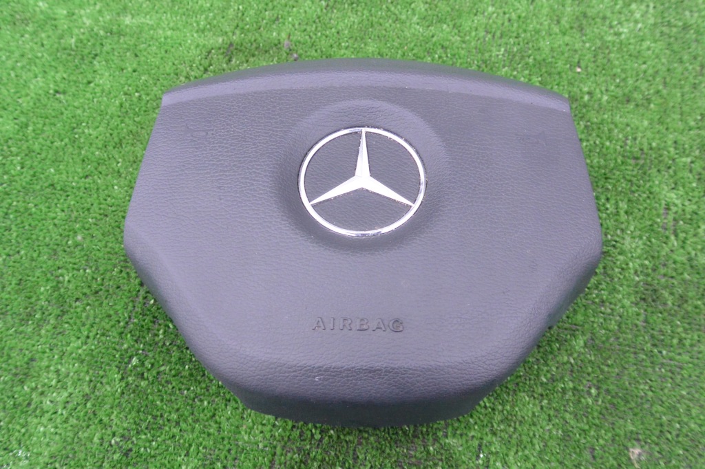 фото №1, Подушка водителя mercedes-benz оригинальный номер a1644600098