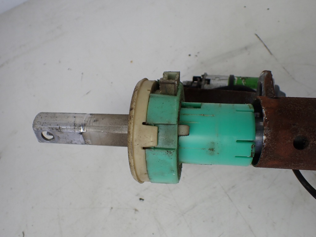 фото №13, Колонка кермова chevrolet corvette c5