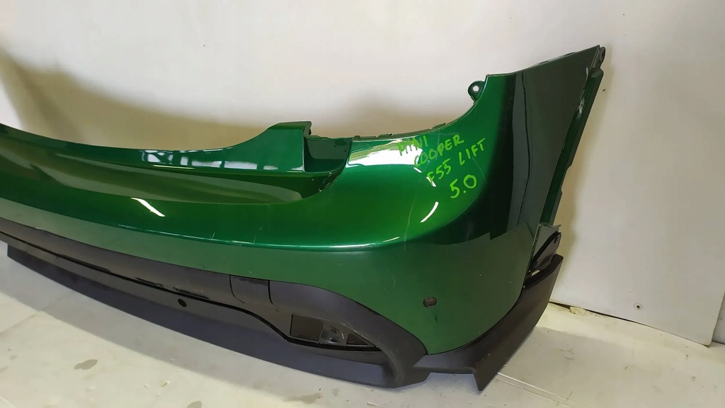 фото №9, Бампер задняя задний mini one - cooper f56 f55