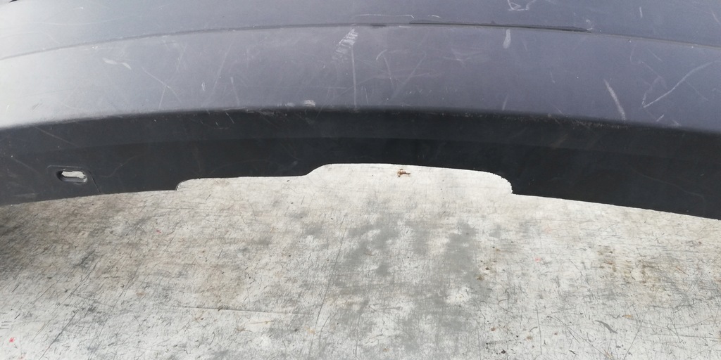 фото №6, Mazda cx5 cx-5 -17 бампер задній задня