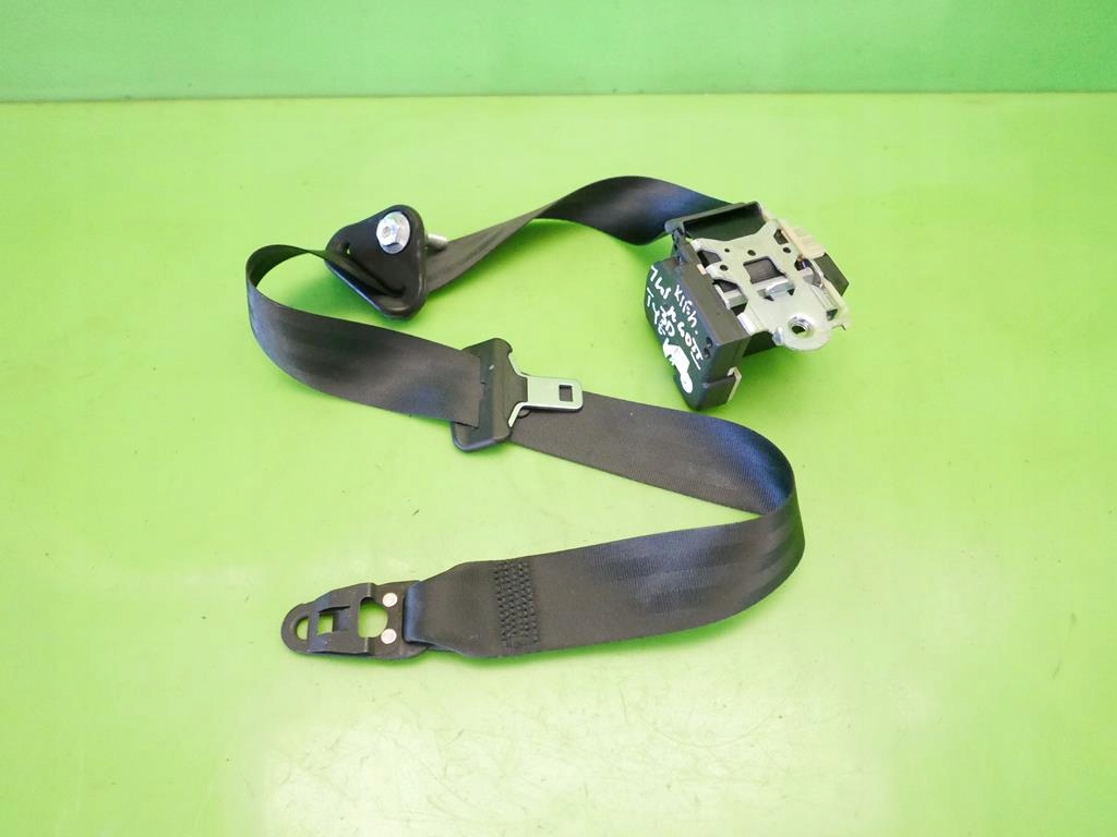 фото №6, Pas безопасности левый задняя renault twingo ii phi