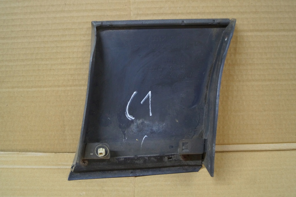 фото №6, Молдинг боковая lexus gs300 75612-30230