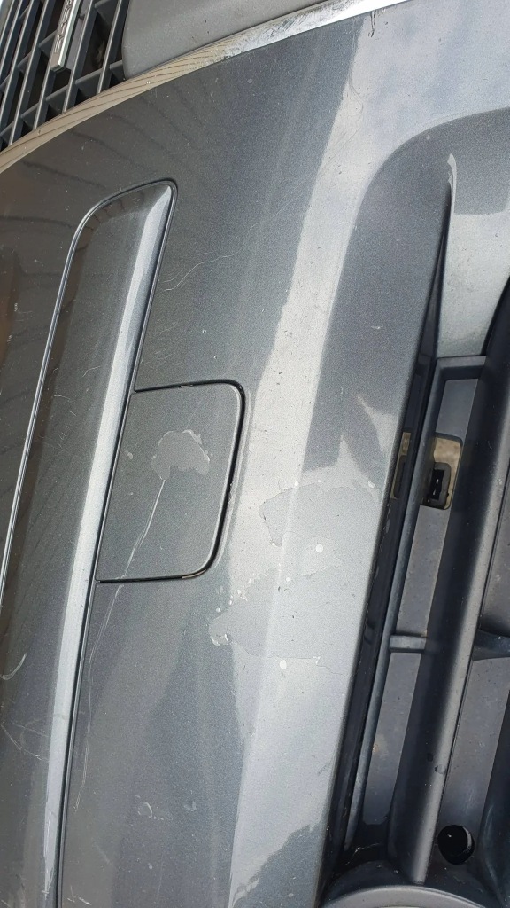 Купити Audi a3 8p4 рестайлінг  04-08 бампер передній перед $