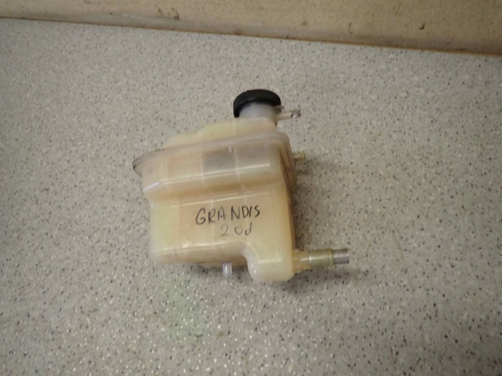 фото №5, Mitsubishi grandis 03-11 бачок розширювальний