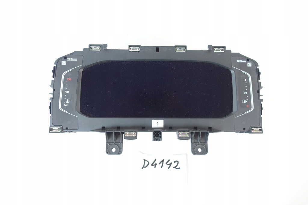 фото №1, Лічильник віртуальний прилади lcd vw t-roc jetta 17a