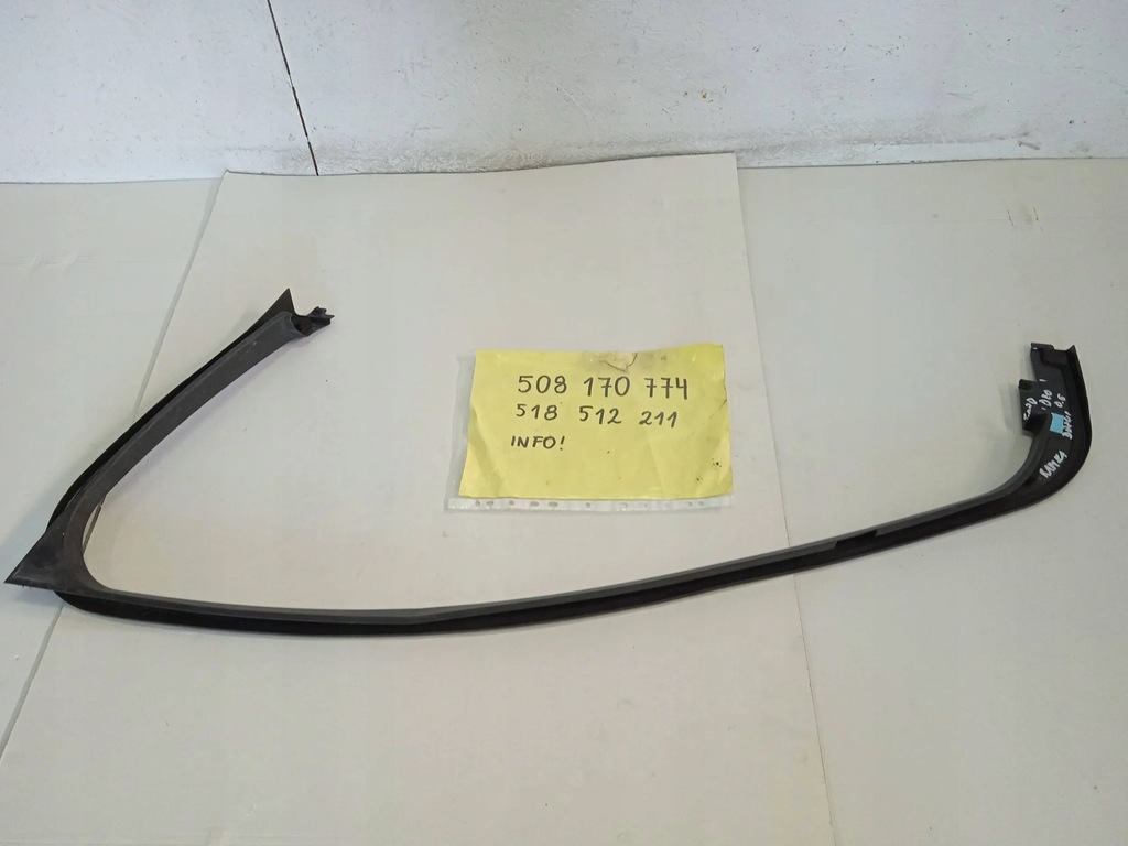 фото №4, Рамка двері ford mondeo mk v