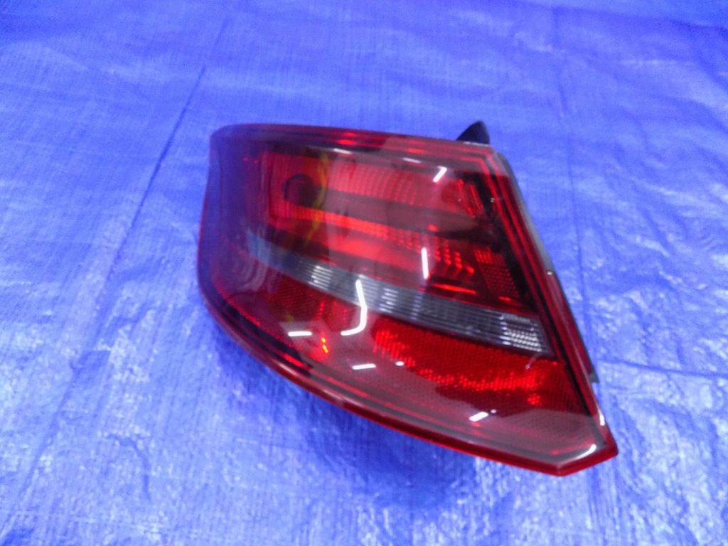 фото №1, Лампа левый задняя audi a3 8v sportback 2,0 tdi