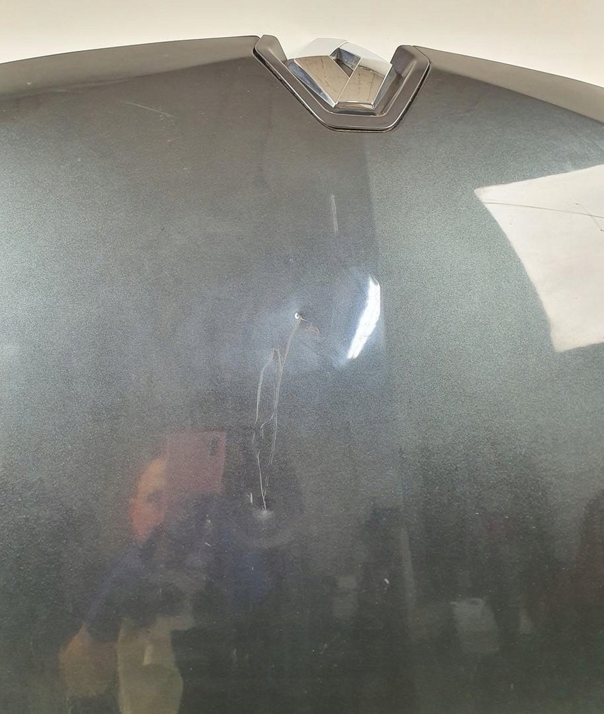 фото №2, Капот renault megane iii 651220005r