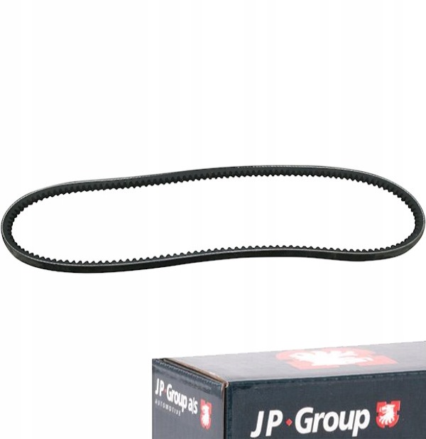 фото №1, Ремінь клиновий багатореберний jp group do kia cerato 1.6