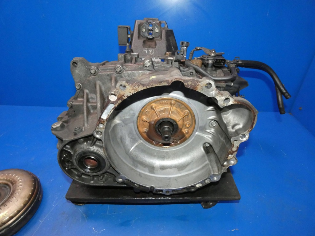 фото №1, Kia optima iii carens 1.7 crdi коробка передач передач автоматическая автоматическая коробка передач