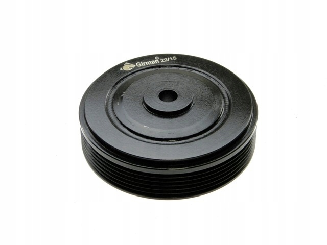 фото №1, Nty rkp-re-007 шків, wał колінчастий