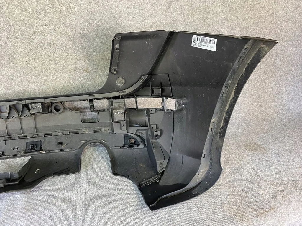 фото №14, Бампер задний задняя диффузор - audi q5 i 8r 08-16