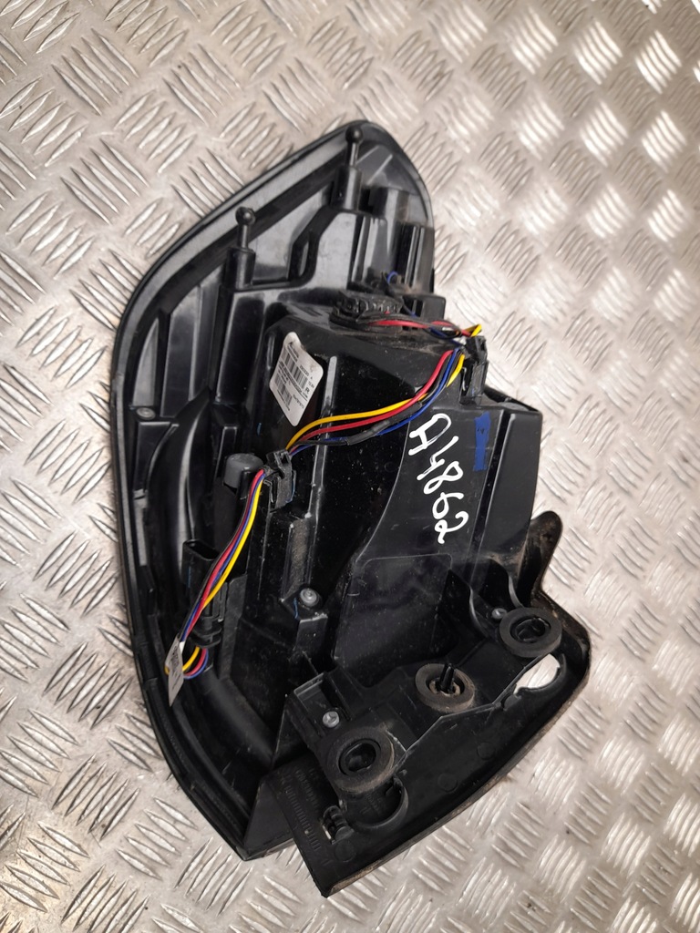 фото №6, Лампы задние jeep compass 2020 с правой 55112682ae