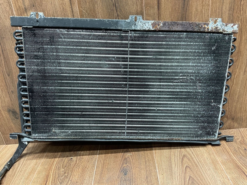 фото №10, Радіатор кондиціонера mercedes-benz r129 sl500 1298300270 a1298300270