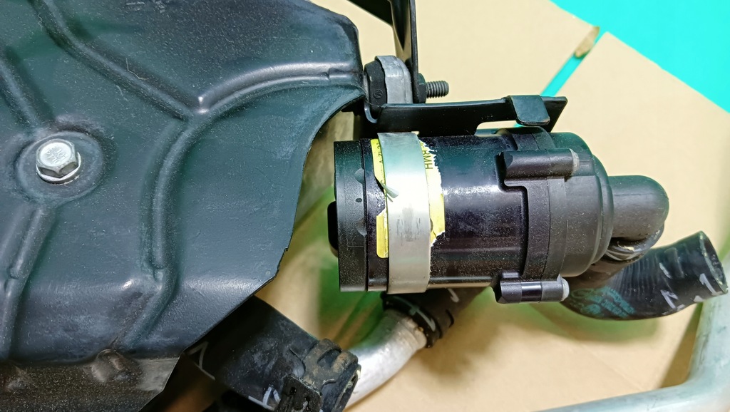 фото №9, Обігрівач стояночний webasto audi q7 4l0265105p