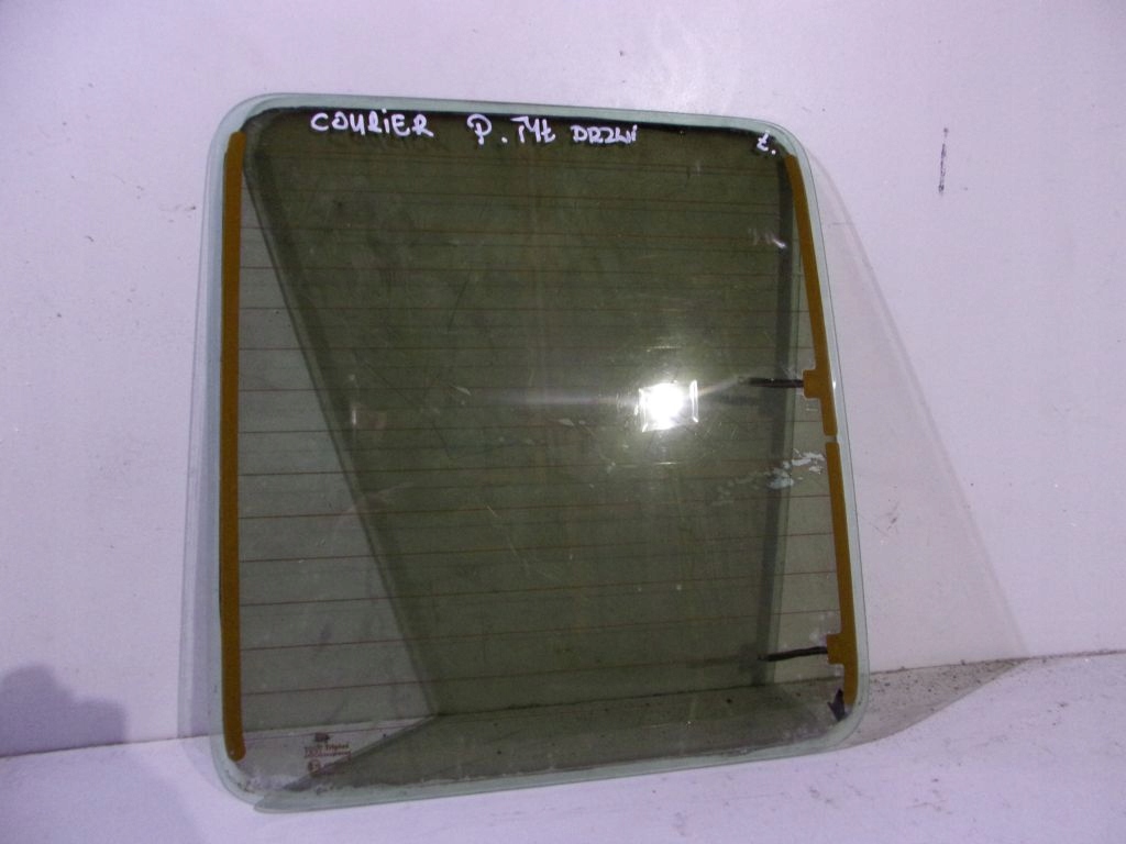 фото №1, Ford courier скло двері права задня