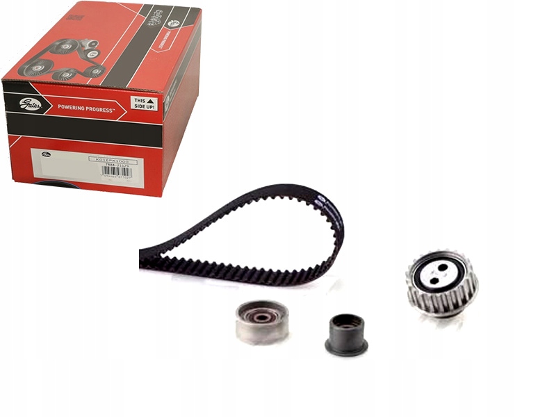 фото №6, Gates k015302xs набір ремінь розподільного валу