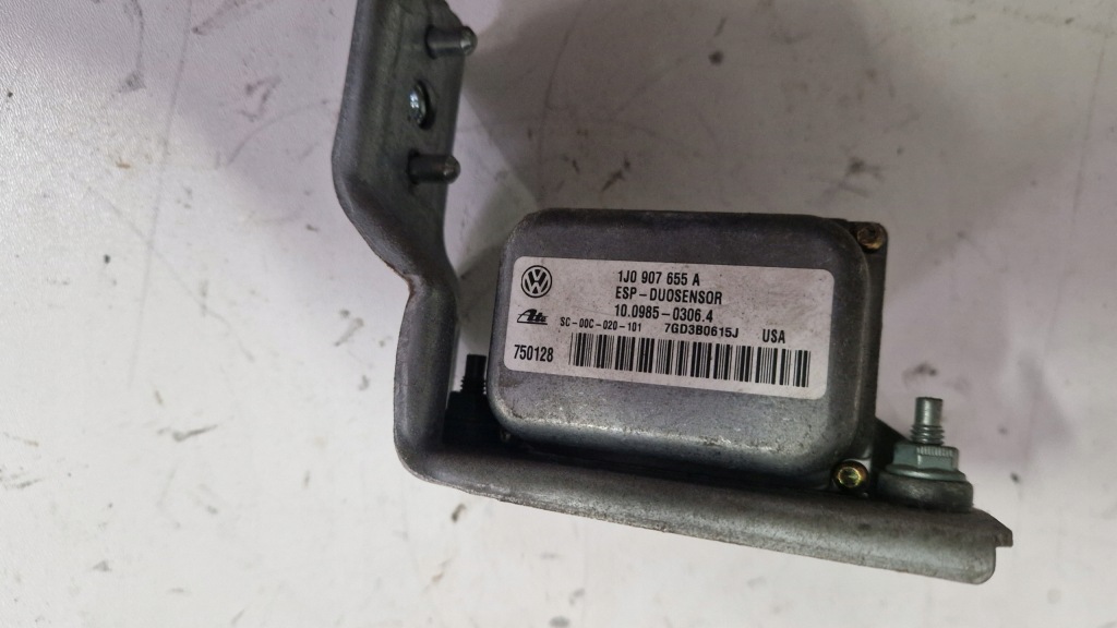 фото №1, Датчик esp volkswagen touran 1j0907655a