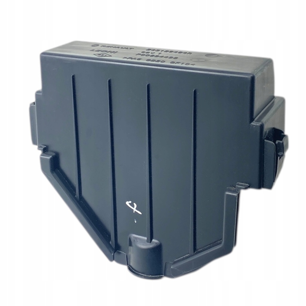 фото №11, Кришка запобіжників dacia duster iii bigster 25- 243129484r