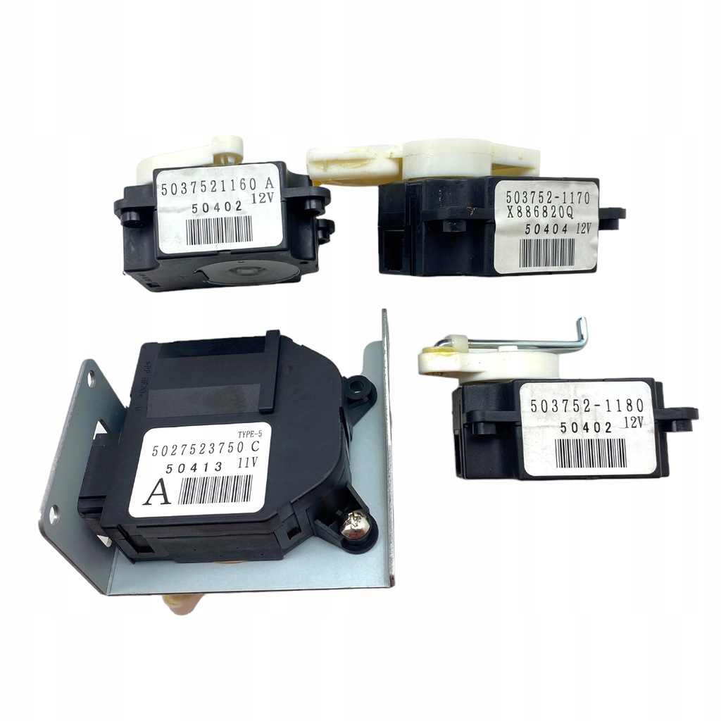 фото №14, Nowe оригинальный номер двигатели отопителя renault koleos i