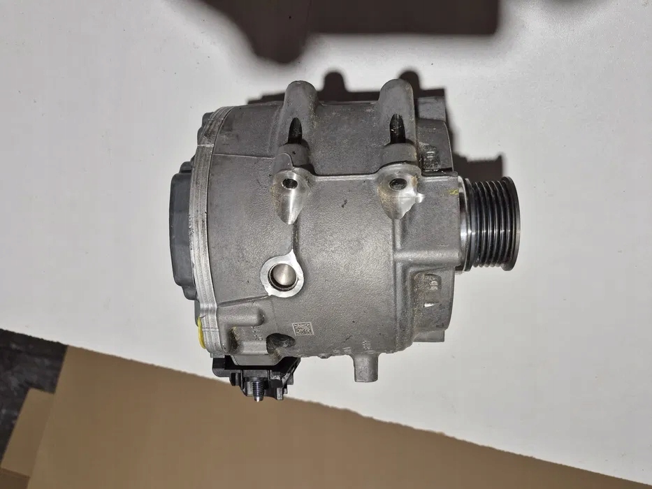 фото №4, Генератор стартер audi a6 a7 a8