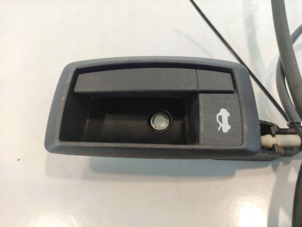 фото №8, Fiat ducato 14- трос капот 1380710080