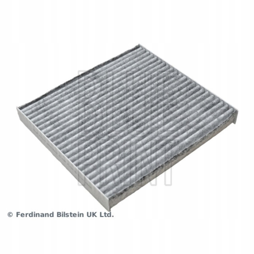 фото №16, Фильтр pow.kabiny mazda 2 03- /угольный/ blue print adm52503 фильтр,