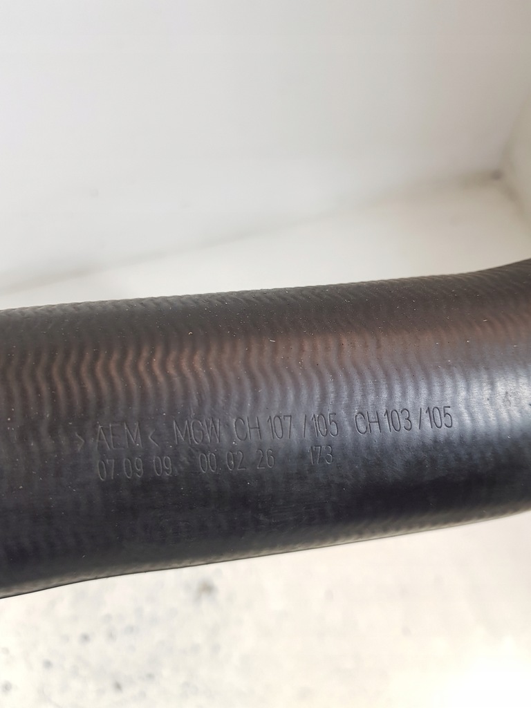 фото №5, Шланг труба інтеркулер ford galaxy mk3 mondeo mk4 2.2tdci