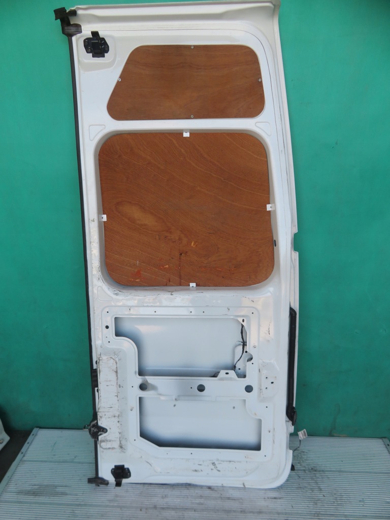 фото №3, Двері лівий задня master movano 16r