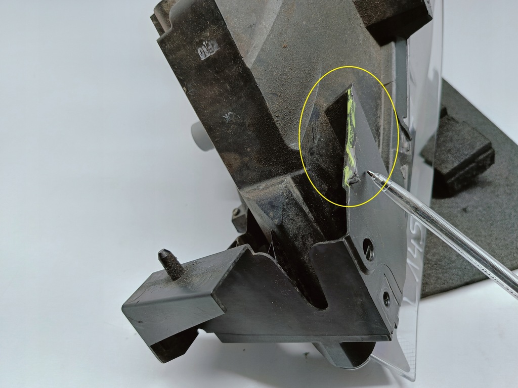 фото №13, Mazda cx-5 cx5 ii 17- лампа ліва перед передня full led eu k124-51040