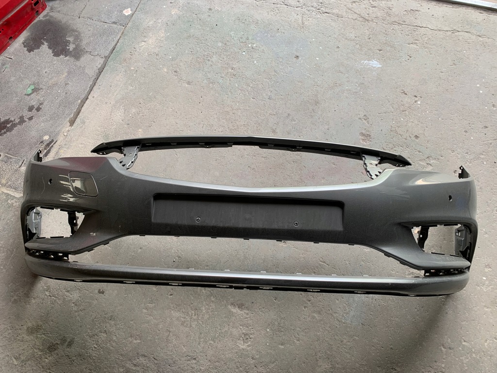 фото №1, Бампер opel astra v k