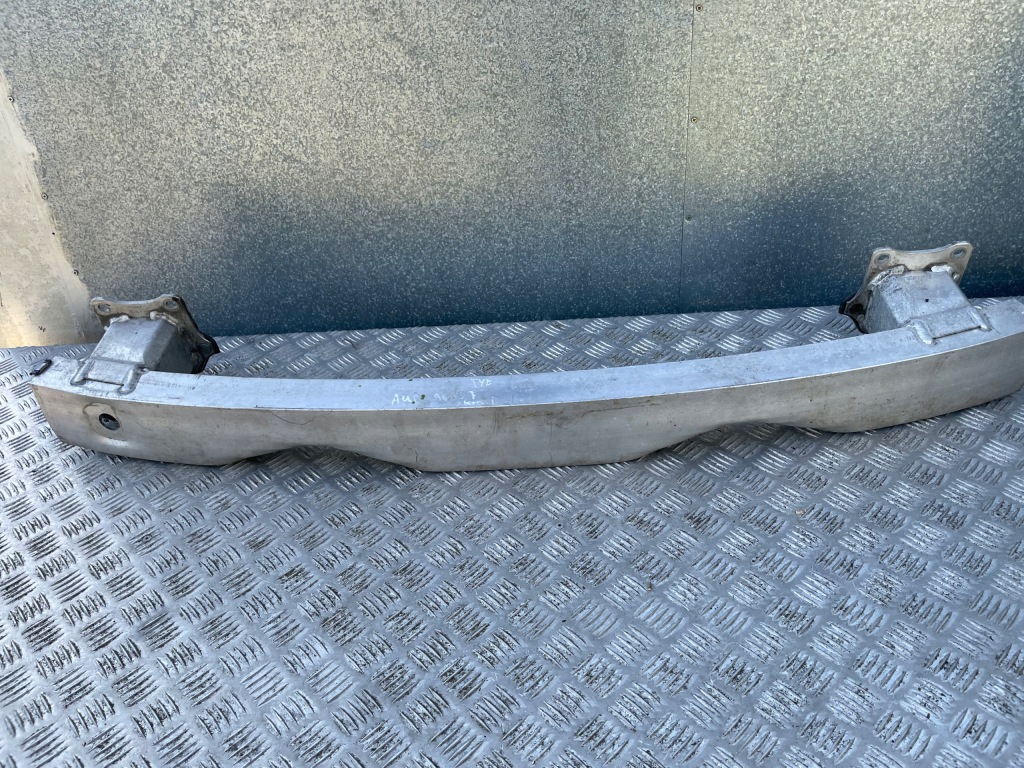 Купить A6 c7 балка бампера задняя оригинал 4g9807309