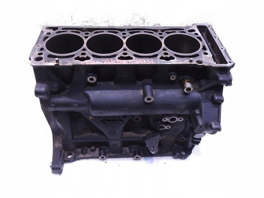 Купить Блок двигателя audi a4 b8 1.8 tfsi cdh