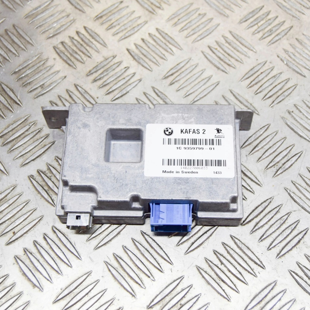 фото №1, Bmw x5 f15 2014 модуль / блок керування video