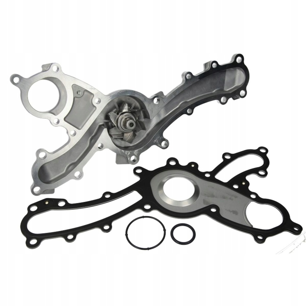 фото №14, Насос wody aisin wpt-137 wpt137