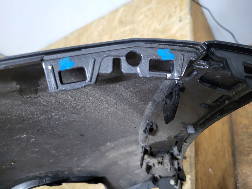 фото №12, Opel grandland x бампер передний перед