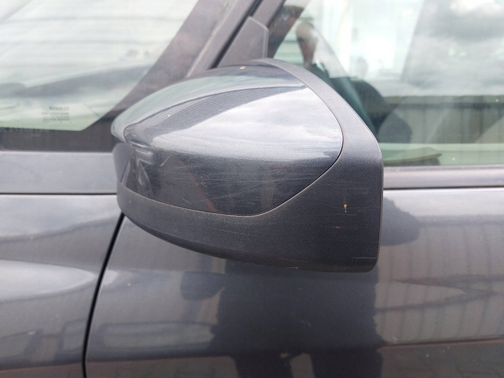 фото №3, Зеркало левая электрический renault espace iv teb66