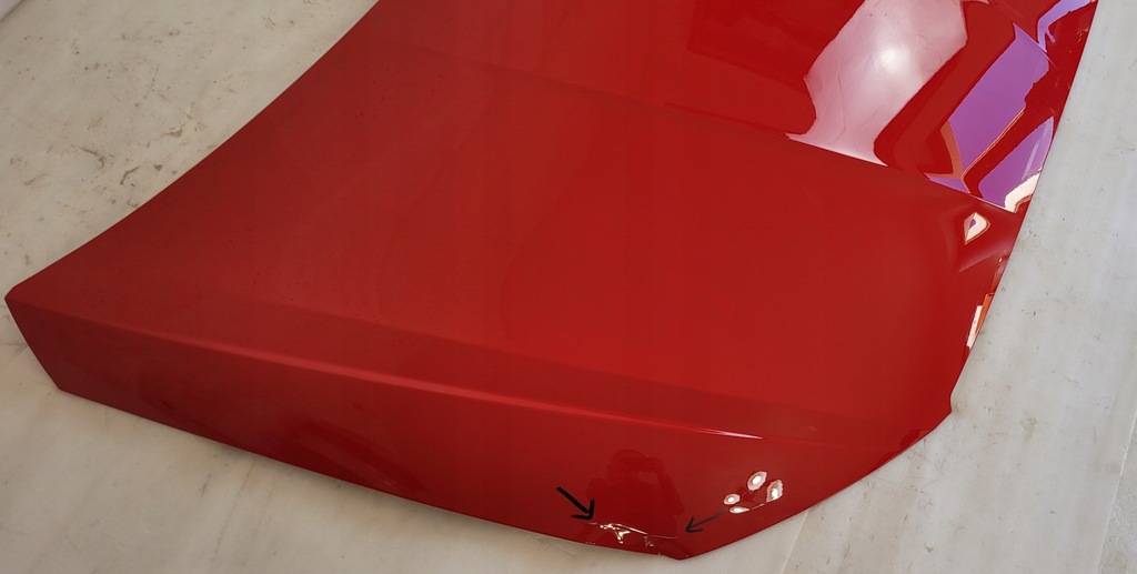 фото №7, Капот кришка двигуна seat ibiza v 2017- 6f0823155a