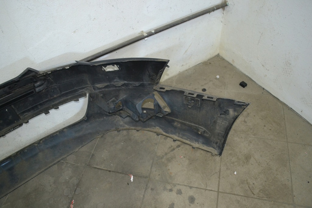 фото №9, Бампер перед передній citroen c5 ii iii lift 9681052477 pdc + омивачі