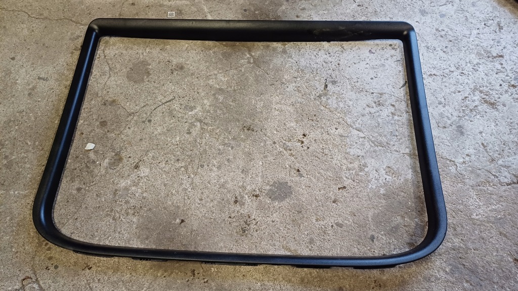 фото №1, Mini cooper r56 защита прокладка люк перед 2752543