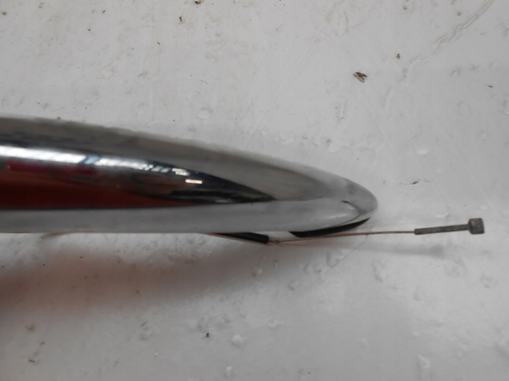 фото №8, Mini cooper r50 r53 r56 r57 ручка drwzi левая перед 1501776